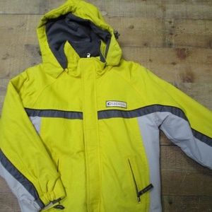Boys Snowboard Jacket
